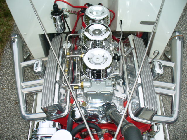 1930 Chevrolet 5 Window Coupe Street Rod - photo 3