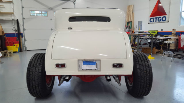 1930 Chevrolet 5 Window Coupe Street Rod - photo 6