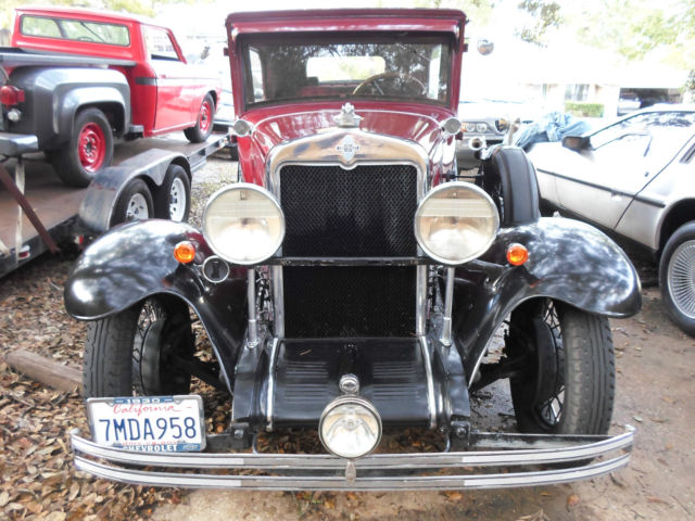 1930 Chevrolet Other 2 DOOR - photo 2