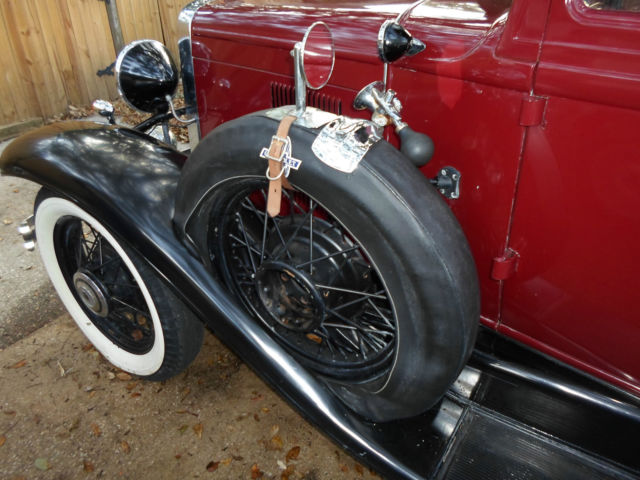 1930 Chevrolet Other 2 DOOR - photo 7