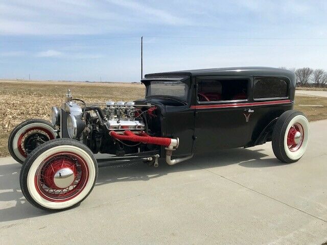 1930 Chevrolet Hot Rod Rat Rod custom Best Offer HD Video! - photo 10