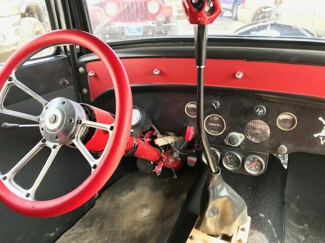 1930 Chevrolet Hot Rod Rat Rod custom Best Offer HD Video! - photo 11