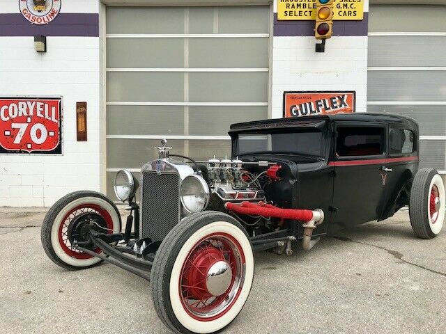 1930 Chevrolet Hot Rod Rat Rod custom Best Offer HD Video! - photo 2