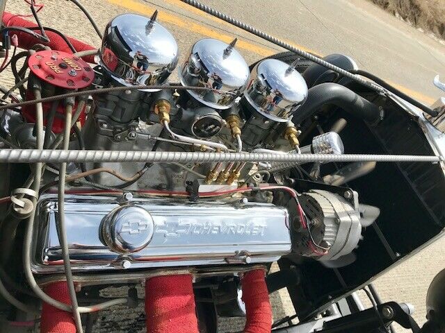 1930 Chevrolet Hot Rod Rat Rod custom Best Offer HD Video! - photo 4