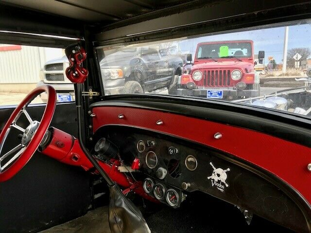 1930 Chevrolet Hot Rod Rat Rod custom Best Offer HD Video! - photo 5
