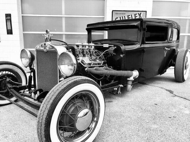 1930 Chevrolet Hot Rod Rat Rod custom Best Offer HD Video! - photo 7