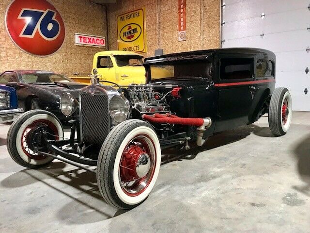 1930 Chevrolet Hot Rod Rat Rod custom Best Offer HD Video! - photo 8