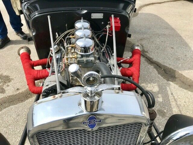 1930 Chevrolet Hot Rod Rat Rod custom Best Offer HD Video! - photo 9