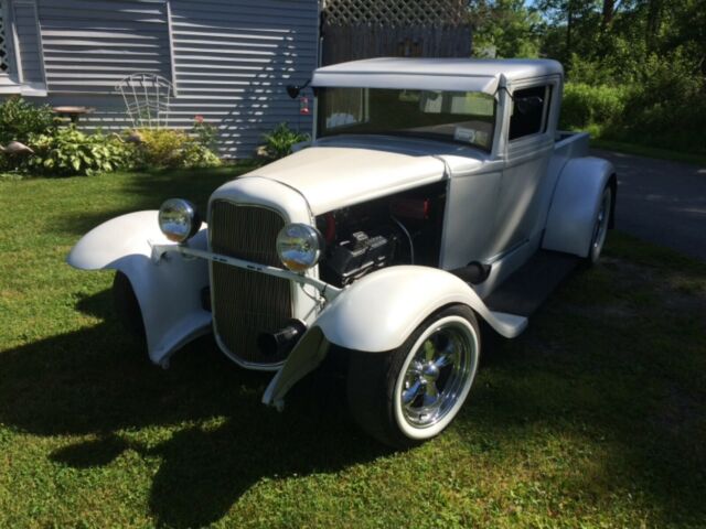 1930 Chevrolet Rat Rod California Combo with only 16,990 Miles - photo 10