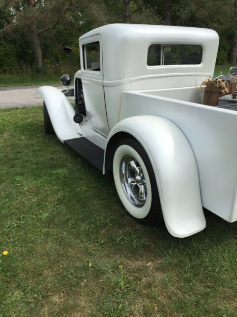 1930 Chevrolet Rat Rod California Combo with only 16,990 Miles - photo 2