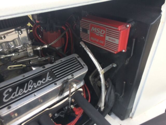 1930 Chevrolet Rat Rod California Combo with only 16,990 Miles - photo 6