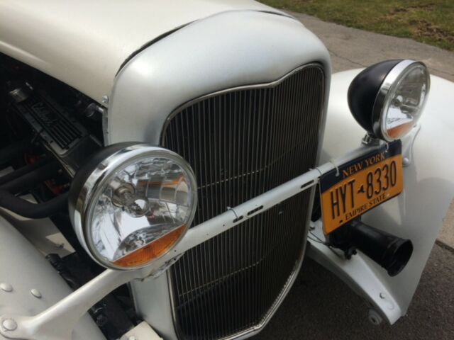 1930 Chevrolet Rat Rod California Combo with only 16,990 Miles - photo 8