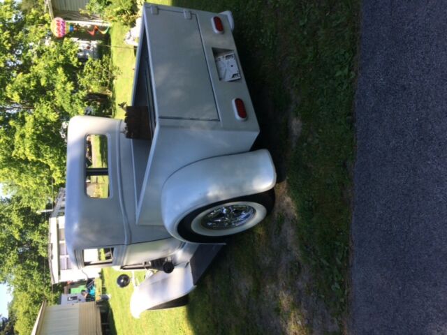 1930 Chevrolet Rat Rod California Combo with only 16,990 Miles - photo 9