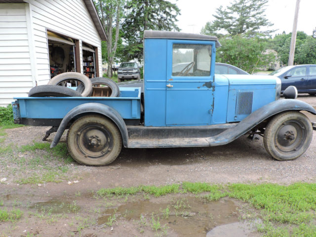 1930 Chevrolet Other Pickups 1.5-ton Series LR or LS - photo 3