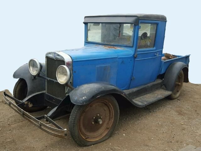 1930 Chevy pickup truck, *FREE DELIVERY Keep as is or restore, customize,rat rod 1930 Chevrolet Other Pickups 1.5-ton Series LR or LS