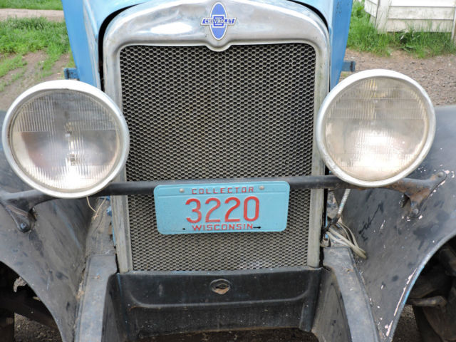 1930 Chevrolet Other Pickups 1.5-ton Series LR or LS - photo 13