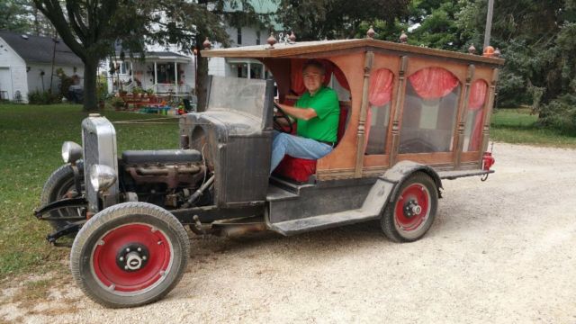 1930 Chevy Rat Rod Hearse 1930 Chevrolet Other