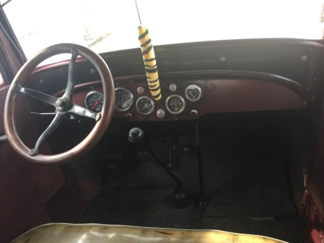 1930 Chevrolet 4 Door Sedan - photo 11