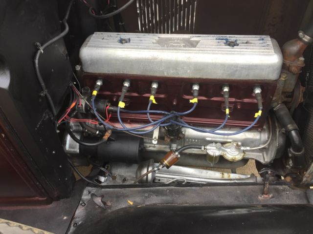 1930 Chevrolet 4 Door Sedan - photo 13