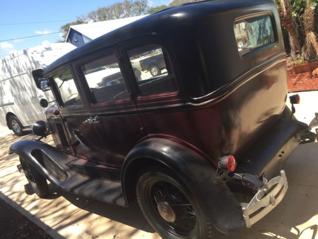 1930 Chevrolet 4 Door Sedan - photo 3