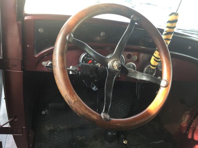 1930 Chevrolet 4 Door Sedan - photo 5