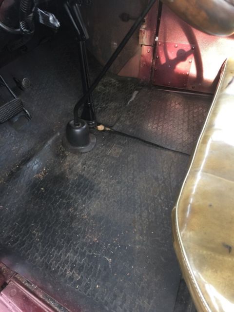 1930 Chevrolet 4 Door Sedan - photo 6