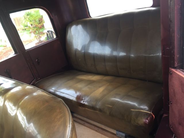 1930 Chevrolet 4 Door Sedan - photo 8