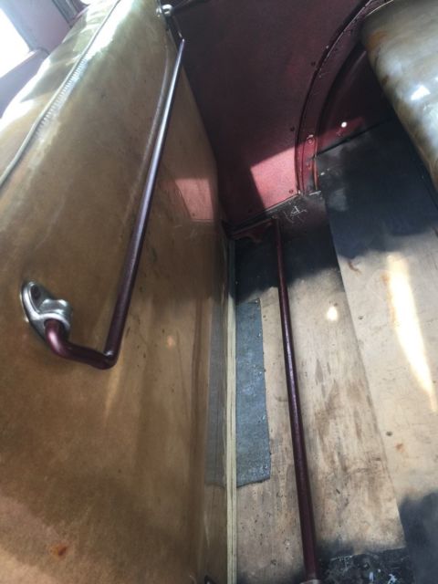 1930 Chevrolet 4 Door Sedan - photo 9