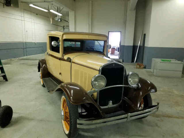 1930 Chrysler Chrysler CJ CJ - photo 2