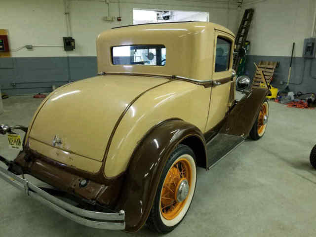 1930 Chrysler Chrysler CJ CJ - photo 3
