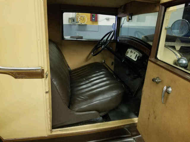 1930 Chrysler Chrysler CJ CJ - photo 5