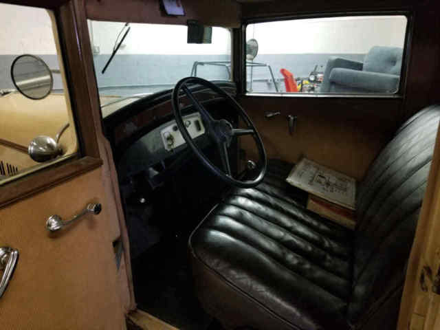 1930 Chrysler Chrysler CJ CJ - photo 6