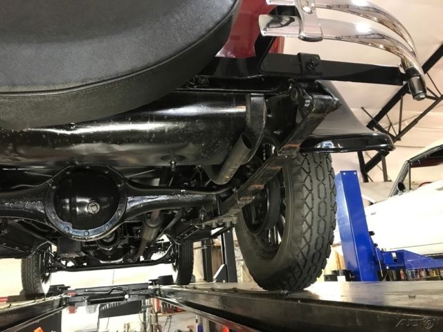 1930 Chrysler CJ-6 sedan - photo 10