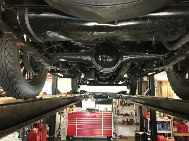 1930 Chrysler CJ-6 sedan - photo 11