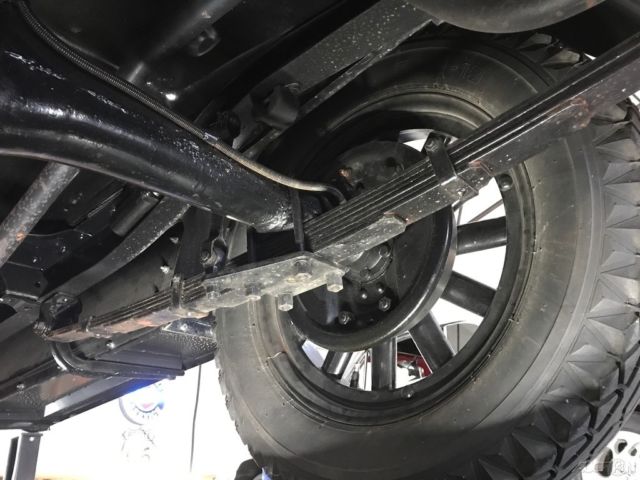 1930 Chrysler CJ-6 sedan - photo 13