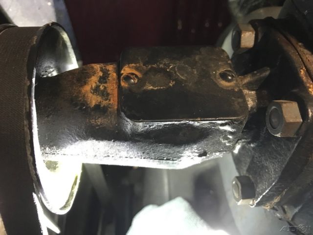 1930 Chrysler CJ-6 sedan - photo 3