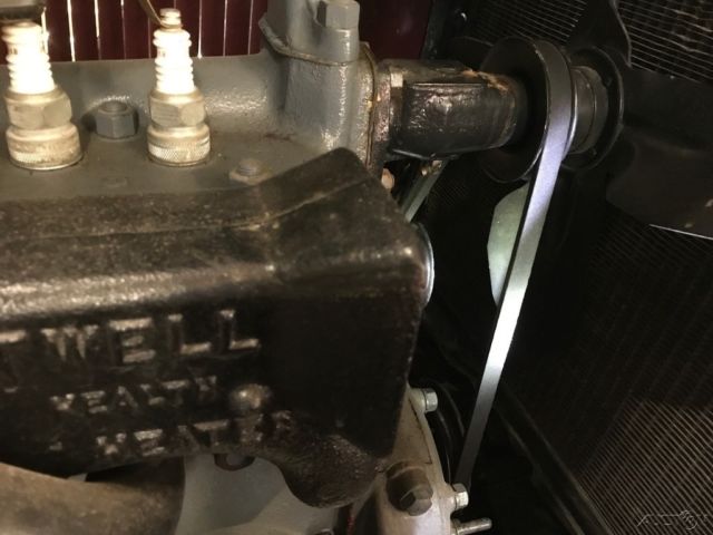 1930 Chrysler CJ-6 sedan - photo 4