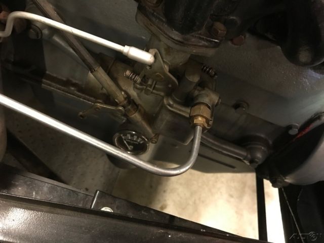 1930 Chrysler CJ-6 sedan - photo 5