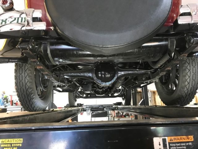 1930 Chrysler CJ-6 sedan - photo 8