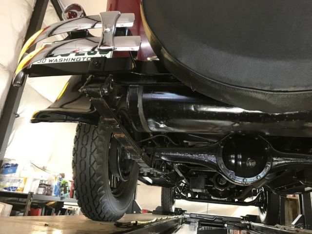 1930 Chrysler CJ-6 sedan - photo 9