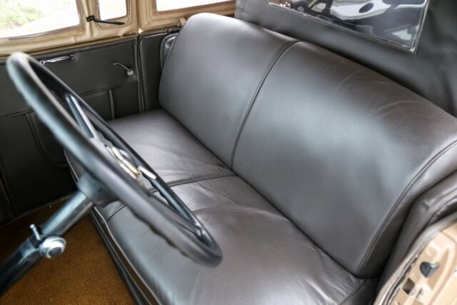 1930 Chrysler Model 70 Phaeton - photo 12