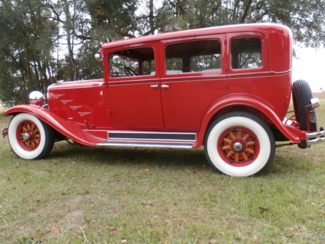 1930 CHRYSLER MODEL 77 ROYAL SEDAN, RARE VEHICLE FROM A PRIVATE COLLECTION 1930 Chrysler Royal