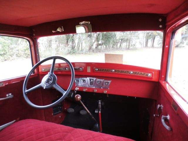 1930 Chrysler Royal - photo 12