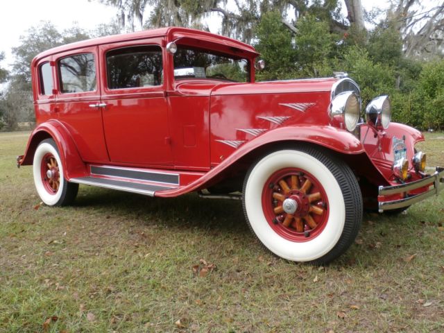 1930 Chrysler Royal - photo 4