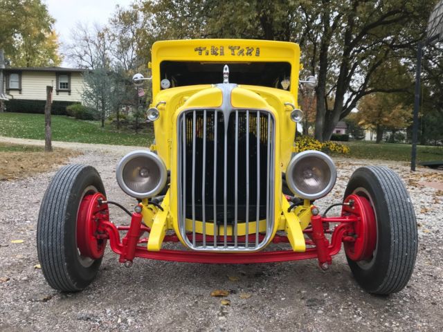 1930 Chrysler Sedan Custom Hotrod 1930 Chrysler Other