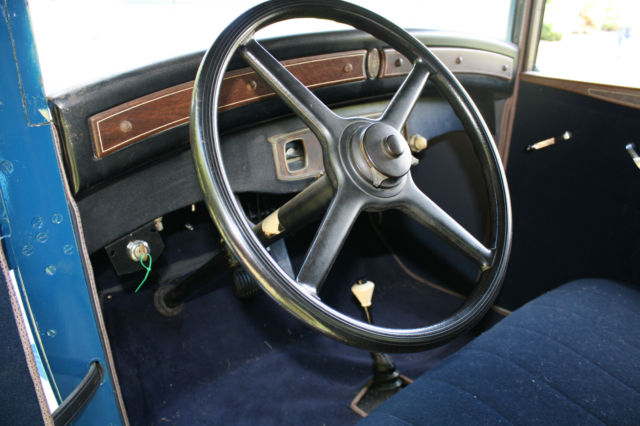 1930 Chrysler Series 66 Rumble Seat - photo 12
