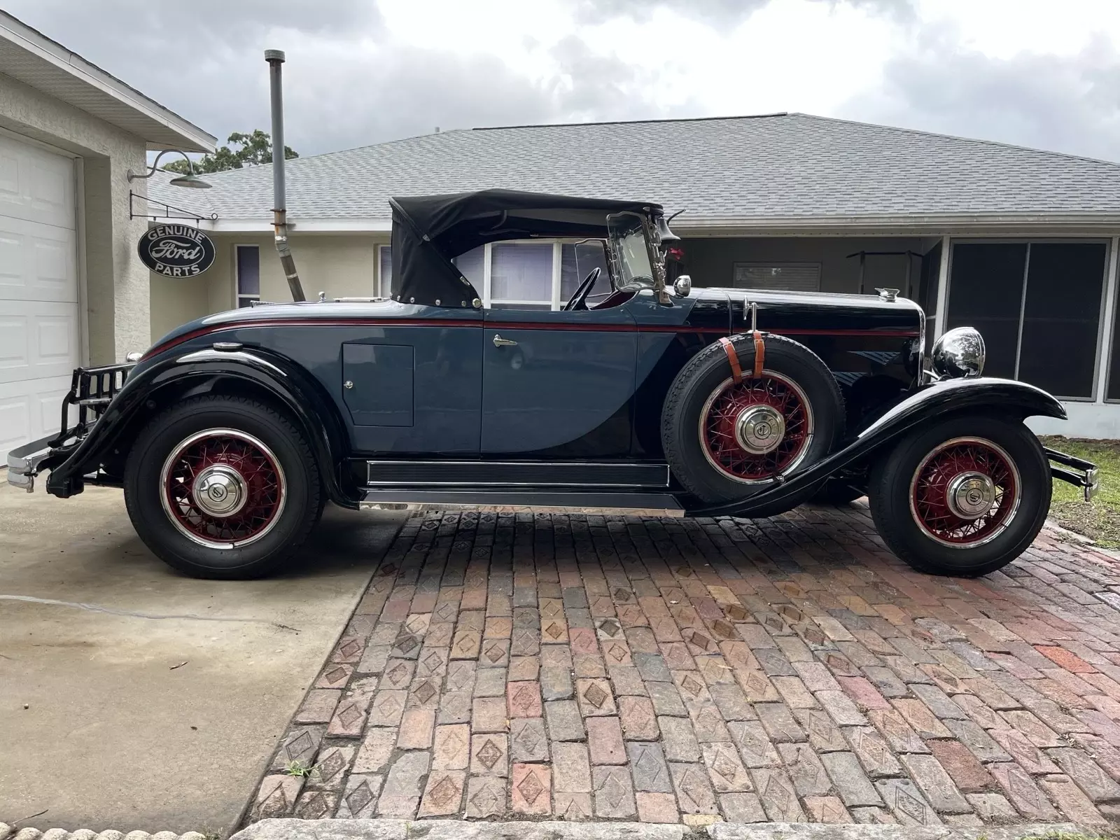 1930 Chrysler Series 77 - photo 3