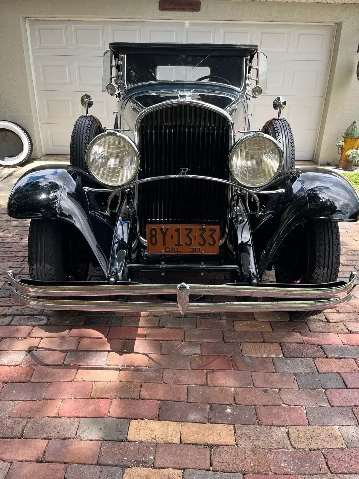 1930 Chrysler Series 77 - photo 5