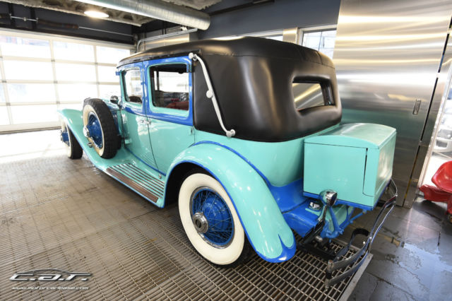 1930 Cord L-29 BROUGHAM L-29 - photo 11
