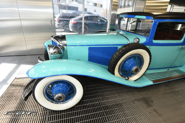 1930 Cord L-29 BROUGHAM L-29 - photo 13